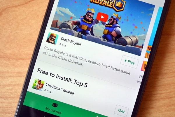 Play any Android Game without Downloading