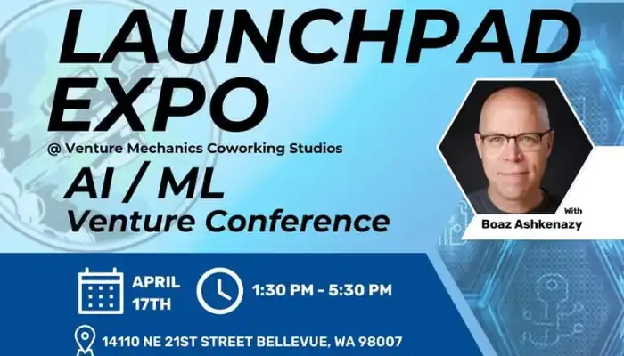 AI & Machine Learning Take Center Stage at Launchpad Expo